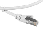 Kabel sieciowy patchcord LAN FTP KAT.5E 0.5M