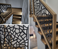 Metalowe ozdobne wypełnienia balustrad - Twój wyjątkowy design na zamówienie