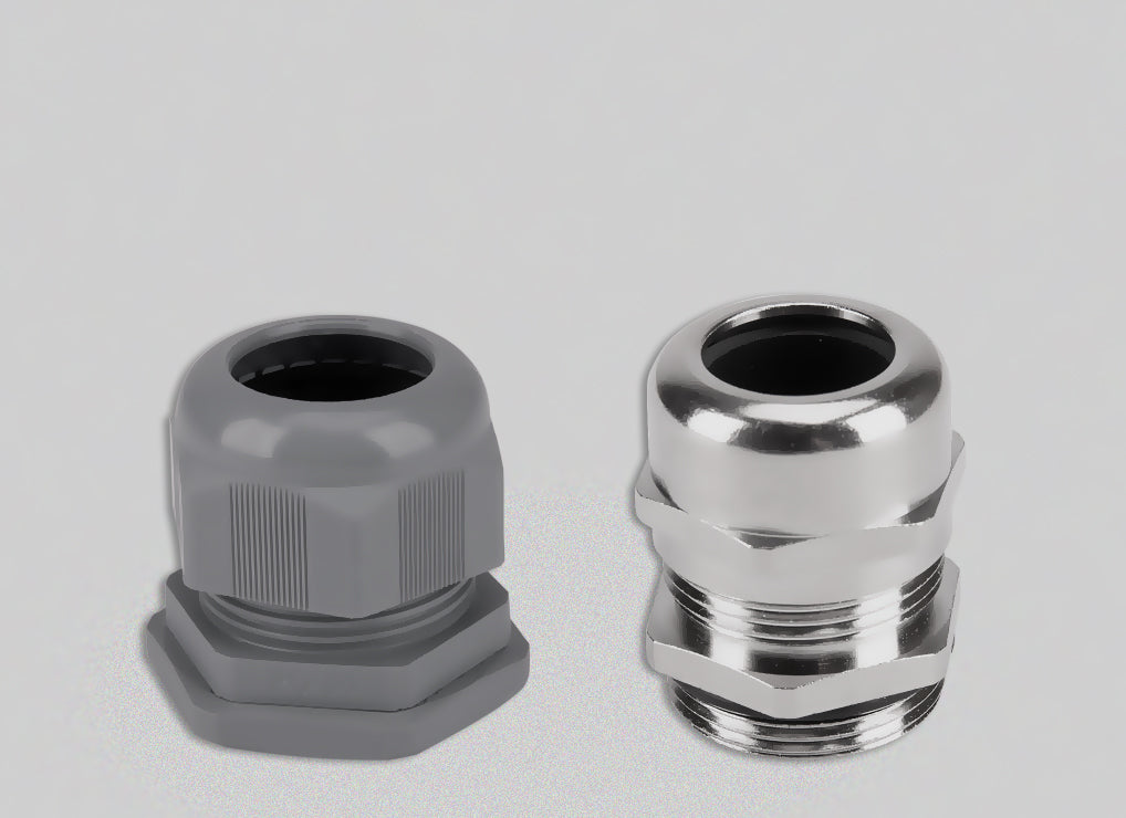 Jak dobrać dławik kablowy? PG11, plastik czy metal – praktyczny poradnik