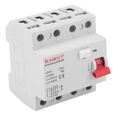 Wyłączniki różnicowoprądowe