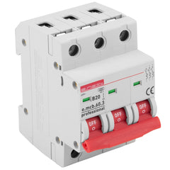 Wyłączniki nadprądowe