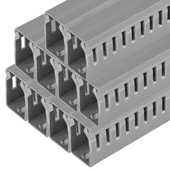 Kanały instalacyjne w opakowaniach