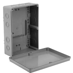 Puszki elektroinstalacyjne natynkowe