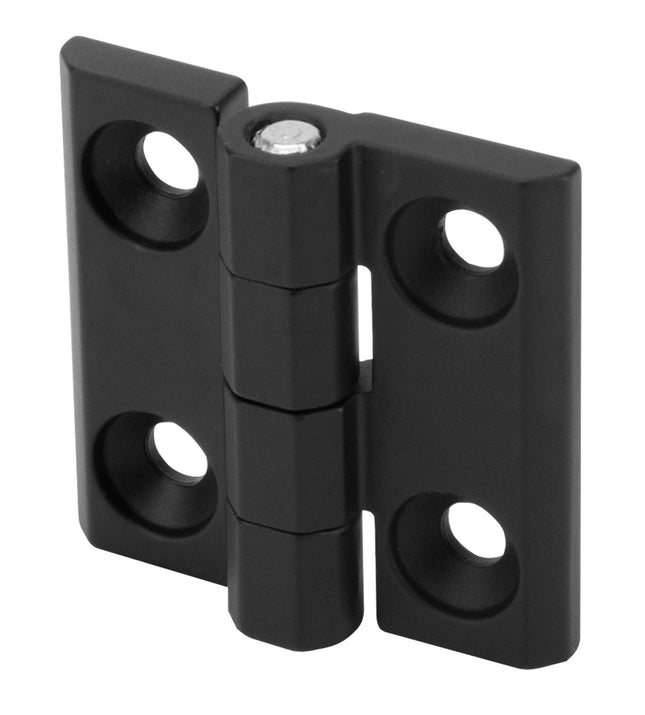 Zawias przykręcany z otworami metalowy płaski 50x50 M6 0Z-0009 Euro-Box
