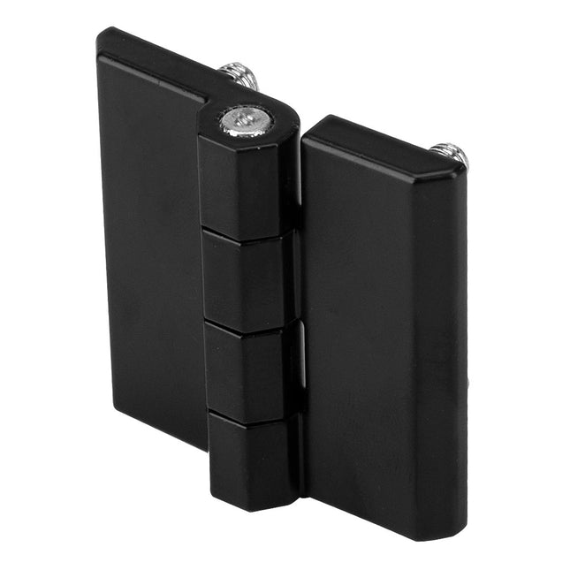 Anschraubbares Flachscharnier mit Metallbolzen 50x50, M6x12, 0Z-0025