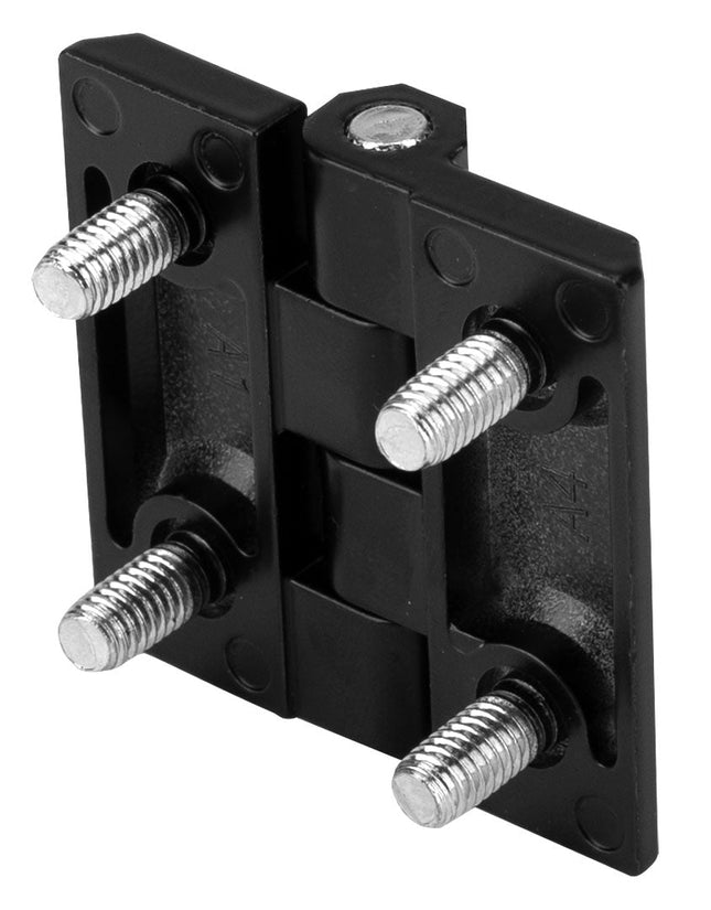 Zawias przykręcany ze szpilkami metalowy płaski 50x50 M6x12 0Z-0025 Euro-Box