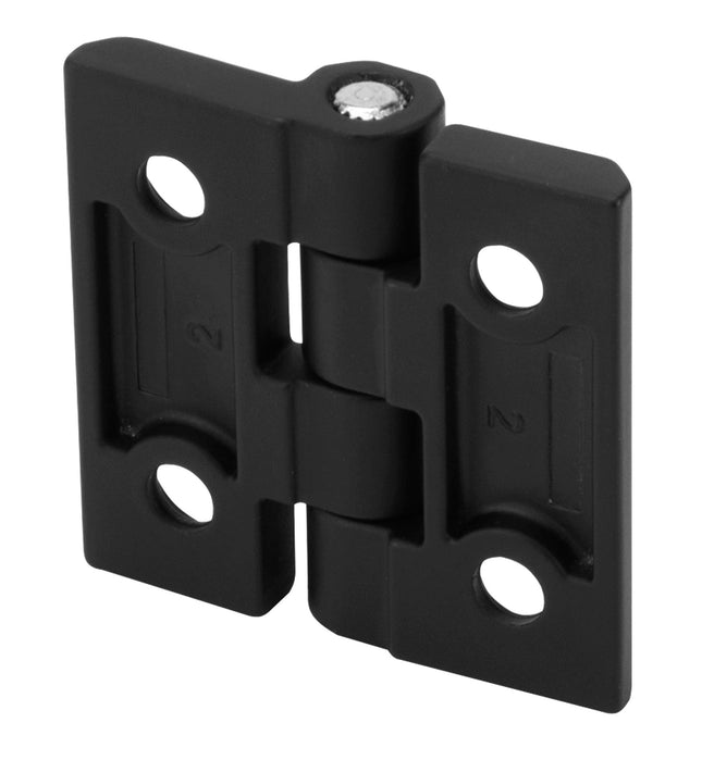 Zawias przykręcany z otworami metalowy płaski 50x50 M6 0Z-0009 Euro-Box