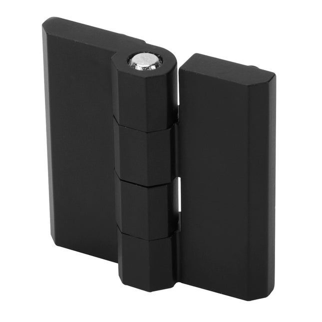 Anschraubbares Flachscharnier mit Metallbolzen 60x60, 0Z-0012