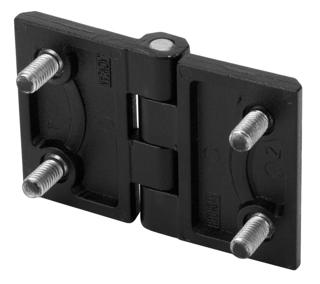 Zawias przykręcany ze szpilkami metalowy płaski 50x76 0Z-0090 Euro-Box