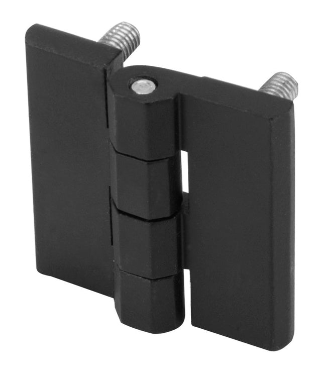 Zawias przykręcany ze szpilkami metalowy płaski 40x40 M5x10 0Z-0015 Euro-Box