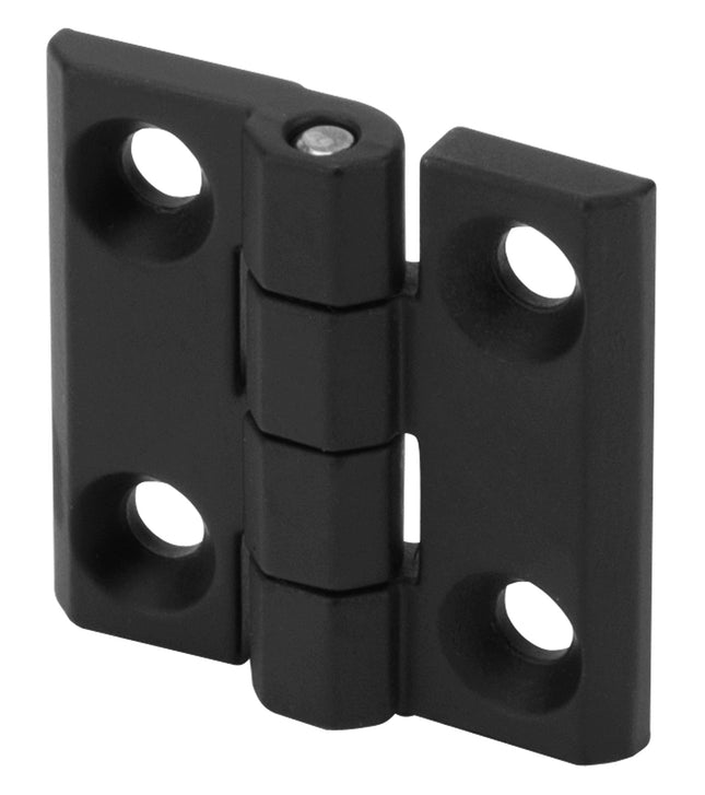 Zawias przykręcany z otworami metalowy płaski 40x40 M5 0Z-0022 Euro-Box