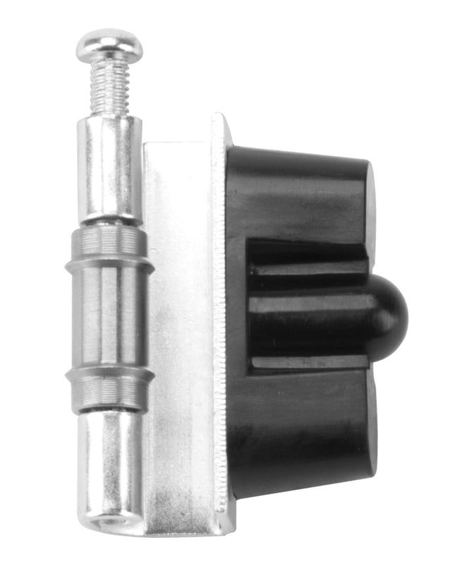 Zawias spawany sworzniowy z uchwytem motylkowym 0Z-0033 Euro-Box
