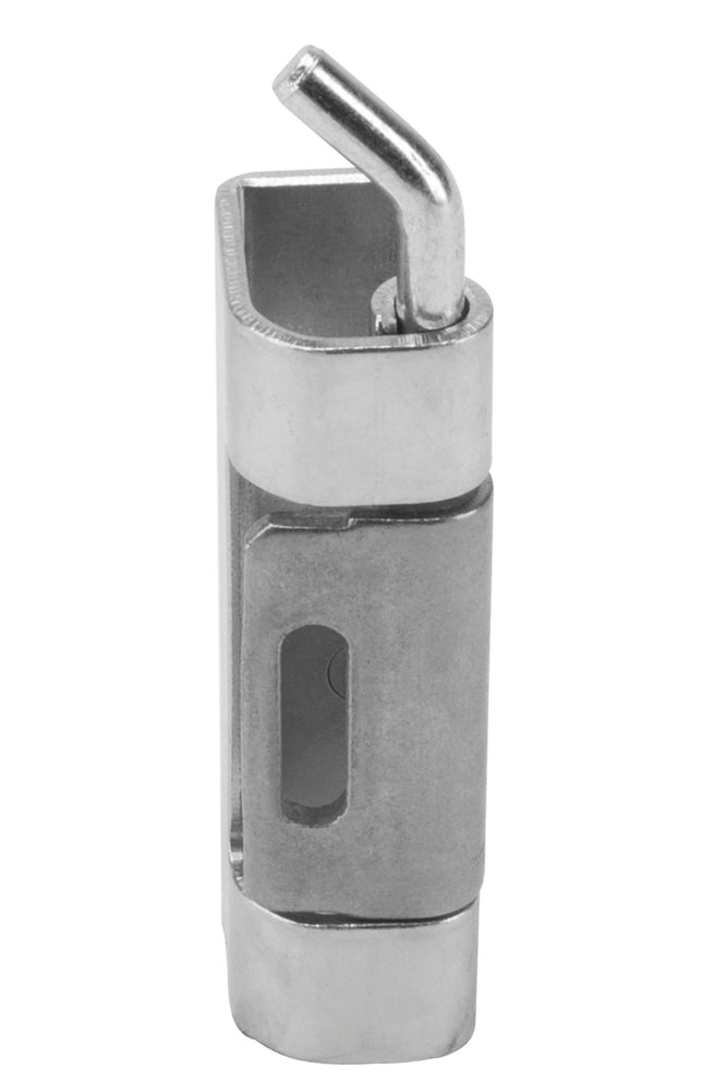 Zawias do spawania wewnętrzny drzwi szafy metalowe 0Z-0038 Euro-Box