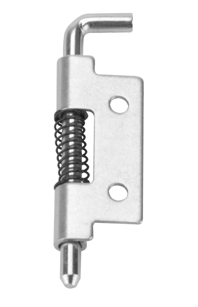 Zawias sworzniowy lewy 32 mm stal ocynkowana 0Z-0058 Euro-Box