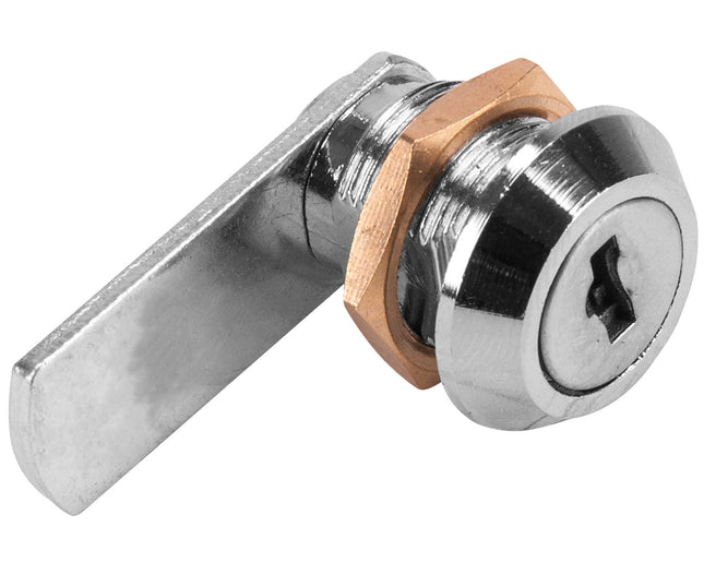 Zamek krzywkowy z nakrętką jeden kod "827" typ B 1ZC-0555 Euro-Box