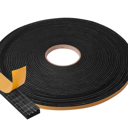 Uszczelka samoprzylepna EPDM 2x5 10 m 12US-0017