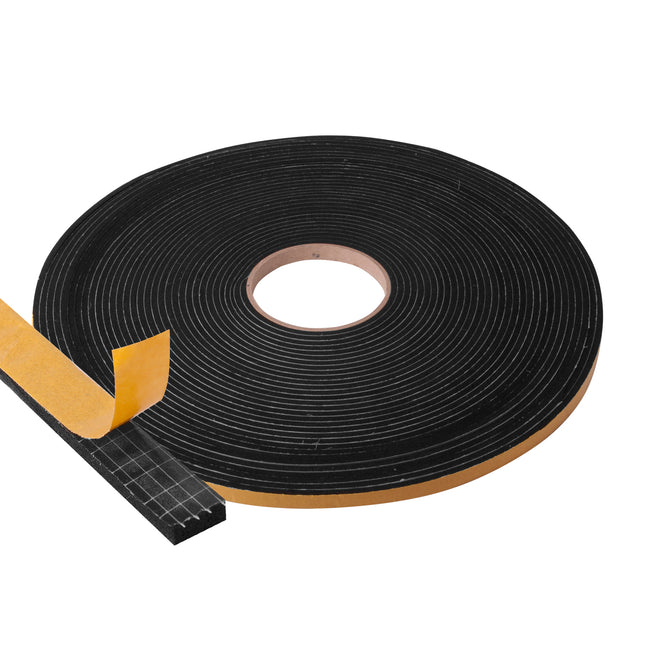 Uszczelka samoprzylepna EPDM 5x10 10 m 12US-0018