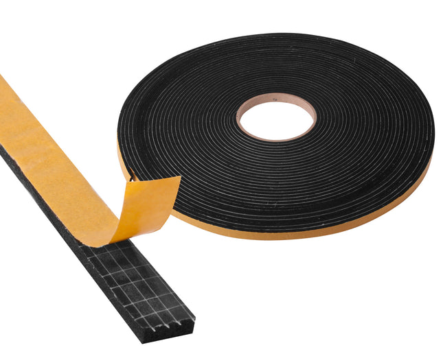 EPDM Self-Adhesive Gasket 3x10 10 m 12US-0004