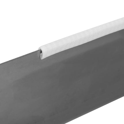 Uszczelka krawędziowa uniwersalna gumowa 1-2 mm PVC 1 m 12EUK-0001