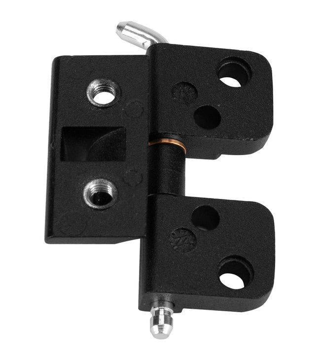 Zawias przykręcany dwuczęściowy 120° stal ocynkowana 0Z-0084 Euro-Box