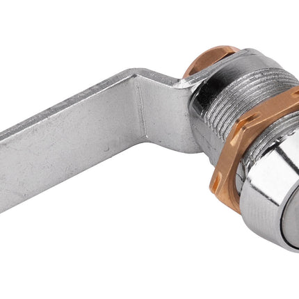 ZAMEK KRZYWKOWY DO SZAFY UBRANIOWEJ BHP SZAFEK SZKOLNYCH RÓŻNY KOD 3 szt. 1ZC-0687 Euro-Boxa