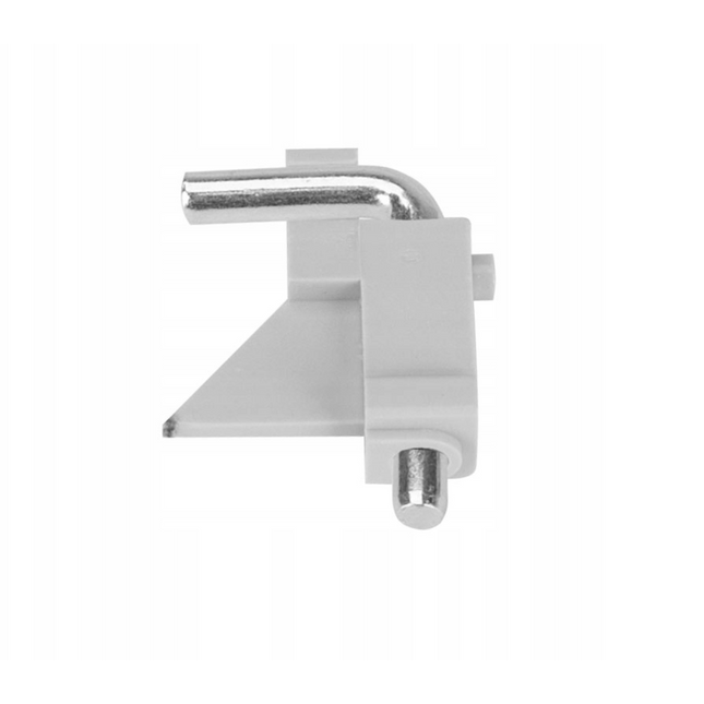 Zawias rantowy prawy do drzwi rozdzielnicy szafy obudowy elektrycznej 50 mm 0Z-0175