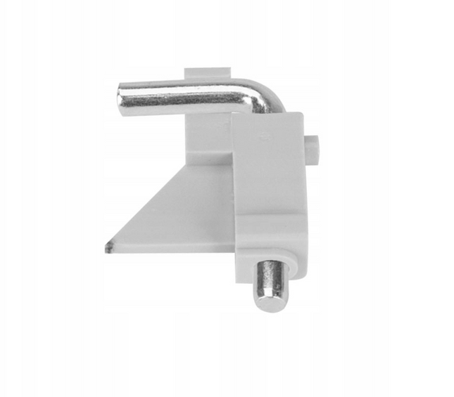 Zawias rantowy prawy do drzwi rozdzielnicy szafy obudowy elektrycznej 50 mm 0Z-0175