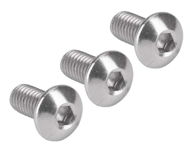 Śruba M5X10 imbusowa nierdzewna 100 szt. Euro-Box