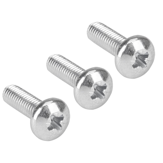 Śruba M5x16 na krzyżak ocynkowana 100 szt.