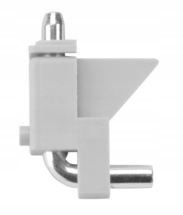Zawias sworzniowy rantowy lewy 0Z-0063 Euro-Box
