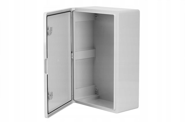 Rozdzielnia skrzynka montażowa obudowa elektryczna hermetyczna IP65 ABS 40x50x18 Euro-Box
