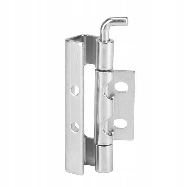 Zawias dwuczęściowy do przykręcenia ocynkowany 0Z-0080