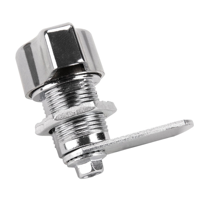 Zamek krzywkowy z nakrętką na kłódkę typ A 1ZC-0780