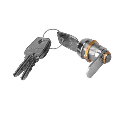 ZAMEK KRZYWKOWY DO SZAFY BHP SZAFEK SZKOLNYCH RÓŻNY KOD 3 KLUCZE TYP B 1ZC-0488 Euro-Box