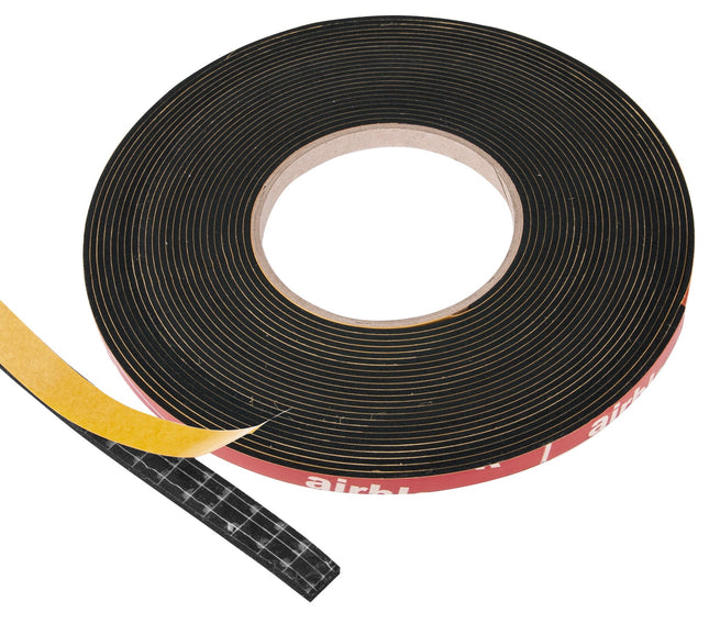 Uszczelka samoprzylepna EPDM 08x2 20 m 12US-0009 Euro-Box