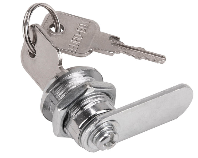 Zamek krzywkowy z nakrętką różny kod typ B 1ZC-0810 Euro-Box