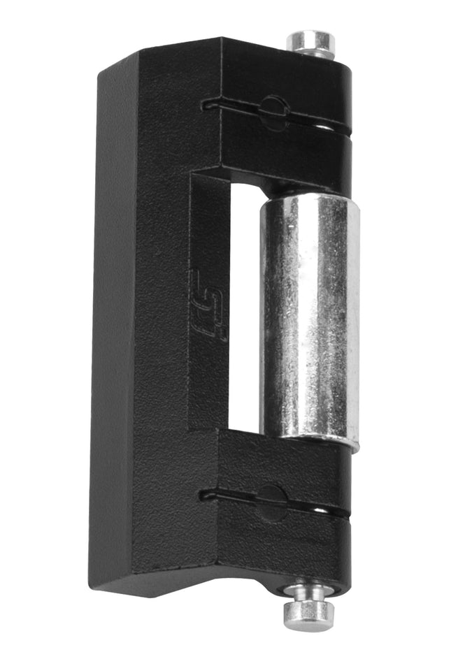 Zawias wewnętrzny 75 mm dwuczęściowy czarny RAL9005 0Z-0141 Euro-Box