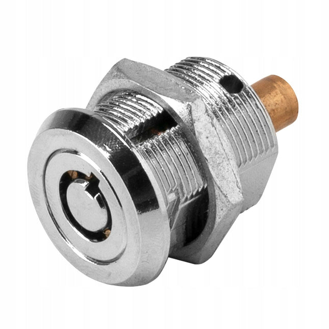 Zamek wciskany zatrzaskowy meblowy różny kod 1ZP-0282 Euro-Box