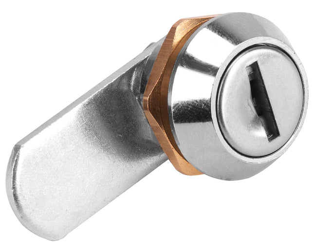 Zamek krzywkowy z nakrętką jeden kod "827" typ B 1ZC-0806 Euro-Box