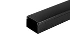 Koryto kablowe PVC 60x40 mm 2m czarne kanał elektroinstalacyjny