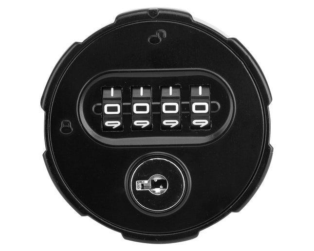 Zamek szyfrowy na hasło metalowy tryb publiczny 1ZE-011 Euro-Box