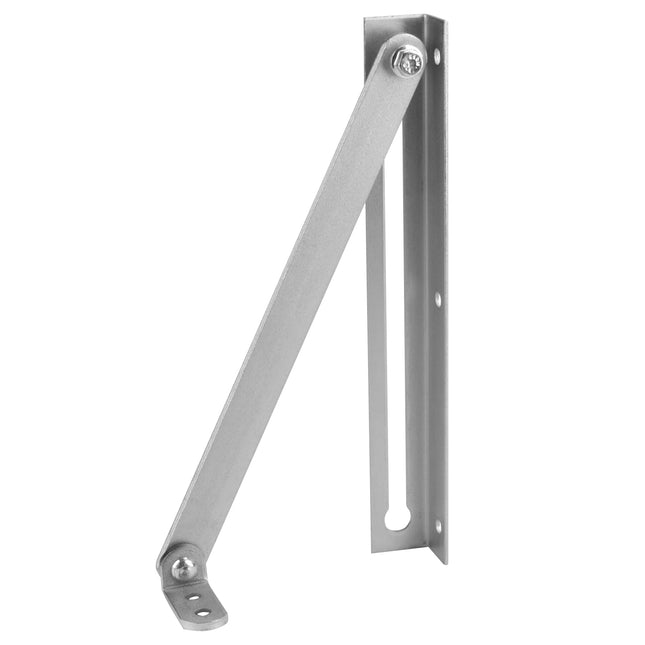 Blokada ogranicznik drzwi regulowany uniwersalny prawy lewy 4A-0055