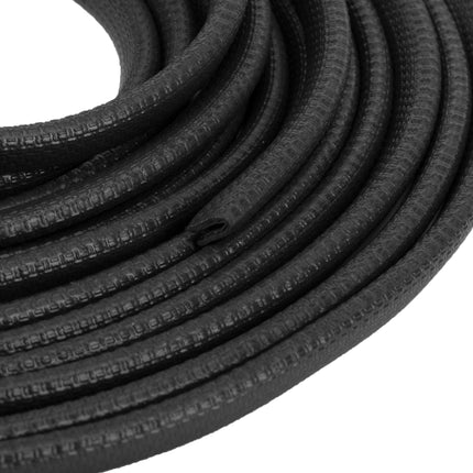 Uszczelka krawędziowa osłona krawędzi taśma ochronna zbrojona 9,5x6,5 mm 10 m 12UK-0016