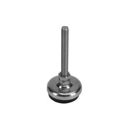 Stopka nierdzewna regulowana 60mm M12x100 stopa poziomująca INOX