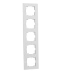 Ramka pionowa pięciokrotna RITA