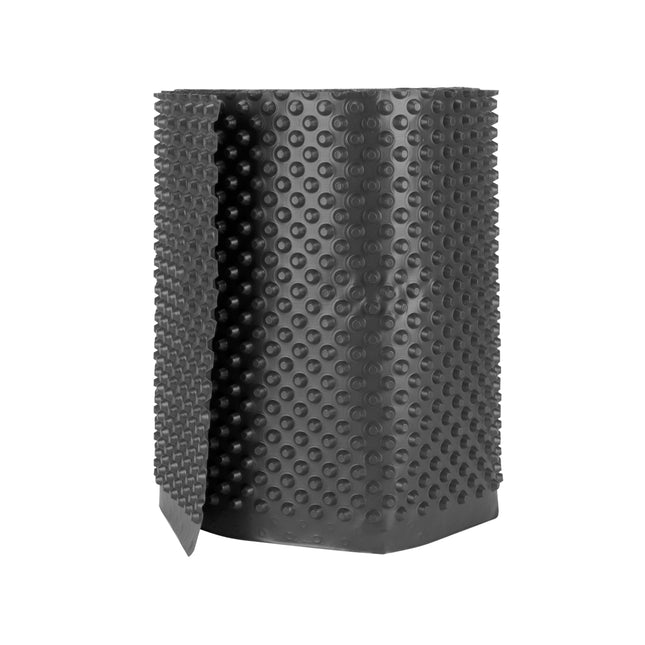 Folia kubełkowa fundamentowa 1mx20mb 400g/m²