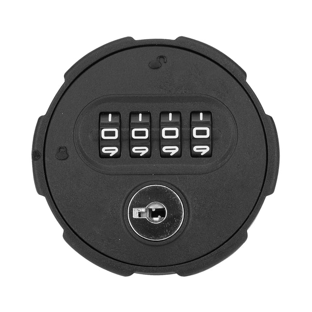 Plastic Combination Lock with Password - Public Mode 1ZE-0003