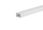 Koryto kablowe PVC 12x7 mm 2m kanał elektroinstalacyjny do kabli