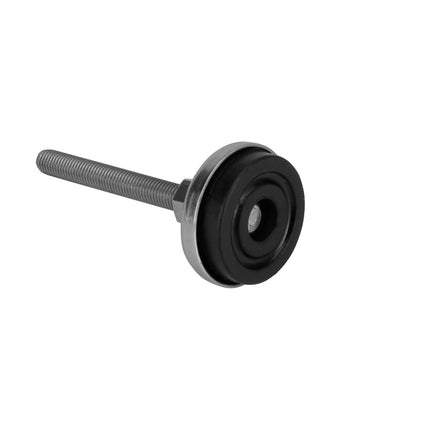 Stopka nierdzewna regulowana 60mm M12x100 stopa poziomująca INOX