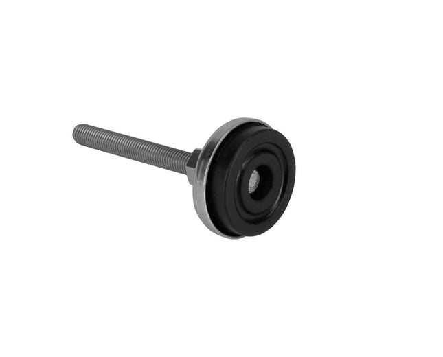 Stopka nierdzewna regulowana 60mm M12x100 stopa poziomująca INOX 4W-0027